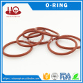 anéis de vedação de borracha padrão O / O-Ring de silicone / Color Rubber O-Ring Seals fabricante